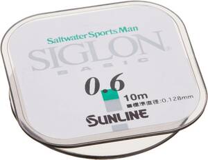 サンライン(SUNLINE) ナイロンライン SIGLON ベーシック 10m