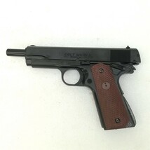 f2207/【動作未確認 ジャンク品】エアソフトガン ガスガン まとめ SMG ASGK 東京マルイ 現状品_画像7