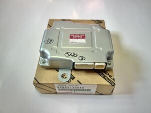 レクサス　IS300h　ボルテージセンサー　89892-30040 175100-7320 AVE30トヨタ　ハイブリッド　クラウン　AWS210 