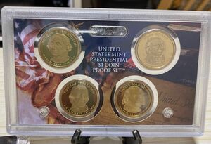 2007 PRESIDENTIAL $1 コインセット アメリカ 記念硬貨