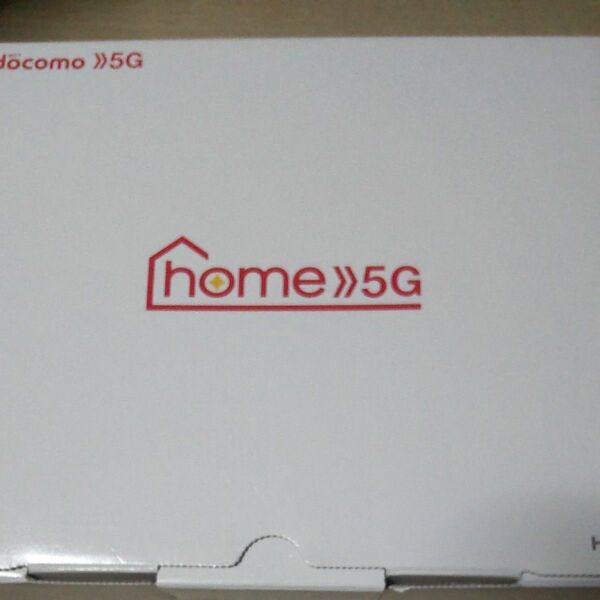ドコモ home 5G ホームルーター