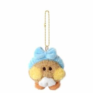 BT21 minini PLUSH KEYRING BATH TIME バスタイム ぬいぐるみキーリング SHOOKY シュキ