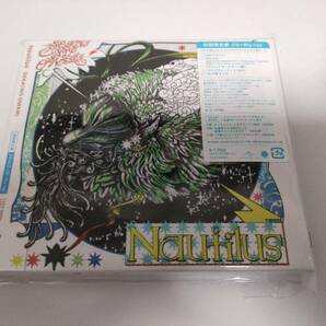 【送料無料&極美品】Nautilus (初回限定盤)(Blu-Ray付) SEKAI NO OWARI セカオワ ライブ映像収録 habit 最高到達点