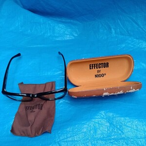 EFFECTOR by NIGO メガネ