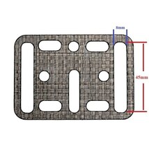 六七五 SUREFIRE G2X / 6PX ライト 専用 カイデックス ホルダー Black Basket-Weaveカラー 国内製造品_画像6