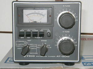 TRIO AT-200 Junk ( б/у )