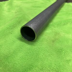  cold interval discount pulling out steel pipe φ38 total length 500mm 2mm thickness 1 pcs roll gauge roll bar one-off raw materials 