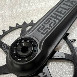 新品 e*thirteen e13 HELIX 24nn 11速 12速 170mm 32T Boost クランク セットRACEFACE XT DUB SRAM XX1 XO GX M8000 シマノ の画像3