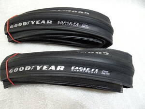 GOODYEAR EAGLE F1 SuperSport 25C Clincher tire black 2 pcs set 