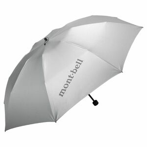 新品 モンベル サンブロックアンブレラ55 日傘 折り畳み傘 雨傘 兼用 UV対策 晴雨兼用mont-bell 
