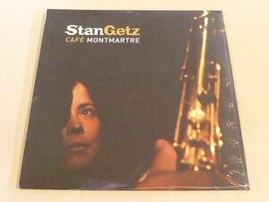 未開封 スタン・ゲッツ Cafe Montmartre 復刻180g重量盤LPアナログレコード Stan Getz Kenny Barron ケニー・バロン