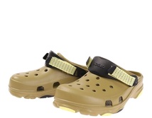 crocs All Terrain Clog カーキ系　 29cm_画像1