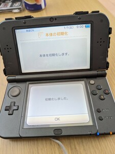 NEWニンテンドー3DS LL ソフトおまけ有り　マリオ等