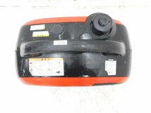 ★1000円スタート売切り！★shindaiwa インバーター発電機 IEG1600M★ガソリン★1.6kva★中古★T679_画像7