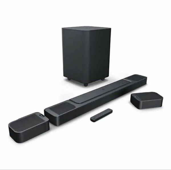 Jbl bar 1000 新品未開封