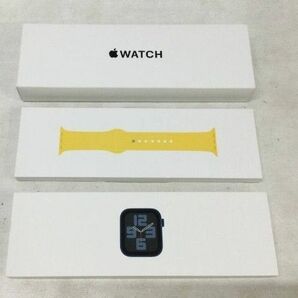 限定保証2025.3 Apple Watch SE 第2世代 GPSモデル 44mm