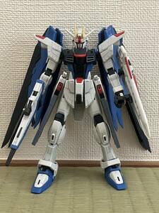 【組立済品/箱なし】RG 1/144 05 機動戦士ガンダムSEED ZGMF-X10A フリーダムガンダム