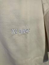 X-LARGE エクストララージ　半袖ポロシャツ M_画像3