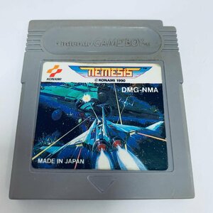 GB ゲームボーイ ネメシス ソフトのみ 起動確認済