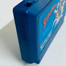 1円～ FC ファミコンソフト スーパーマン ソフトのみ 起動確認済_画像6