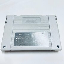 SFC スーパーファミコン ソフト スペースインベーダー 箱説付 起動確認済_画像3