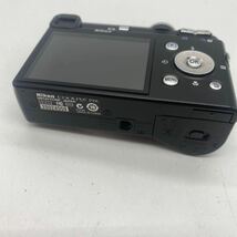 2404Y41 Nikon COOLPIX P60 ニコン クールピクス コンパクトデジタルカメラ デジカメ 動作未確認 現状品_画像5