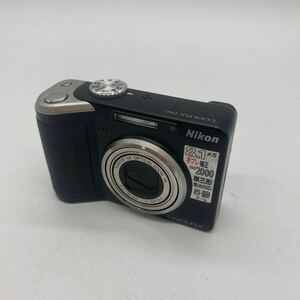 2404Y41 Nikon COOLPIX P60 ニコン クールピクス コンパクトデジタルカメラ デジカメ 動作未確認 現状品