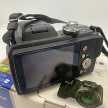 2404Y42 OLYMPUS STYLUS SP-820UZ オリンパス スタイラス デジタルカメラ デジカメ 箱付き 現状品_画像6