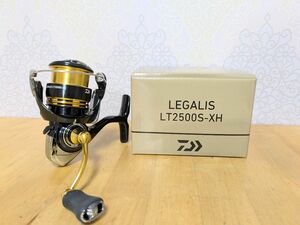 極美品　ダイワ　23レガリスLT2500S-XH