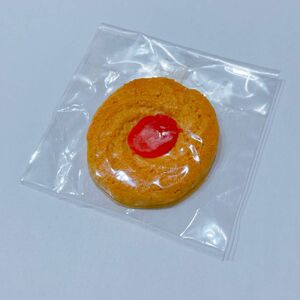 昭和レトロ ジャムのクッキー 消しゴム