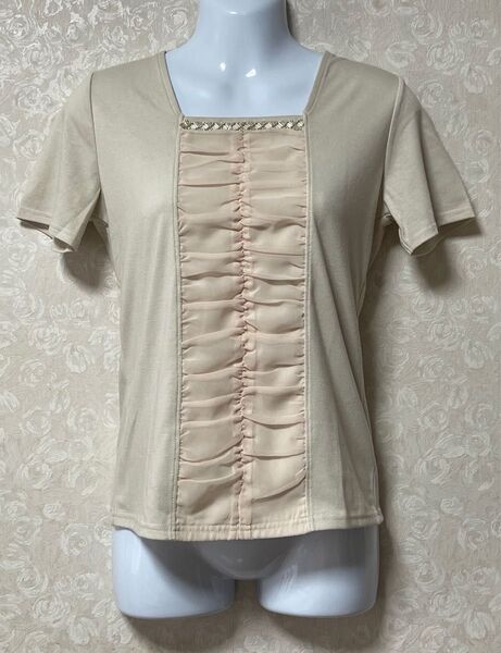 半袖 カットソー Tシャツ トップス