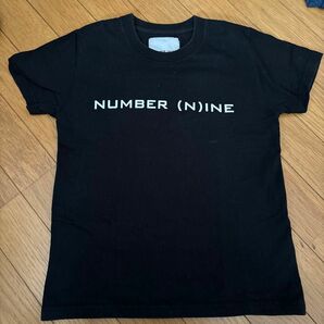 Tシャツ　NUNBER(N)INE