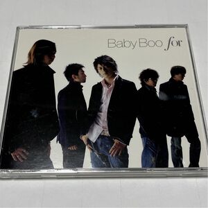 BabyBoo ベイビーブー　for サイン入り　CD