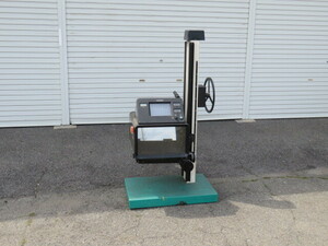 [ used worth seeing ] HL-105 safety automobile downward correspondence head light tester receipt limitation (pick up)!