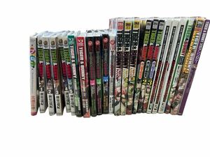  Tiger and ba knee comics 23 pcs. .-..1 pcs. set sale comics anthology Thai baniGO!GO!TIGER&BUNNY manga extra attaching (0529c37)