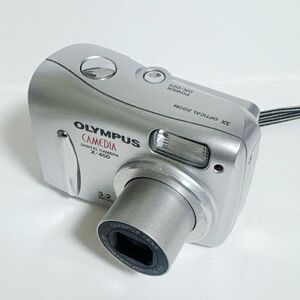 OLYMPUS X-450 オリンパス デジタルカメラ