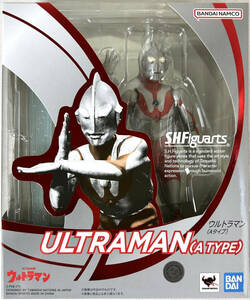 [ новый товар нераспечатанный ]S.H.Figuarts Ultraman (A модель )