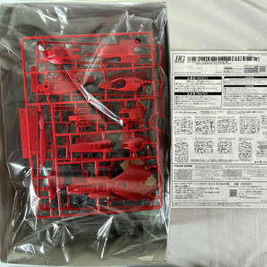 【新品 未開封】HG 1/144 ARZ-124HBIIM アクア・ハンブラビII（A.O.Z RE-BOOT版）ガンダム・インレ-くろうさぎのみた夢-の画像2