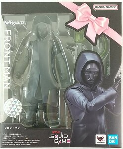 【新品 未開封】S.H.Figuarts フロントマン（イカゲーム）