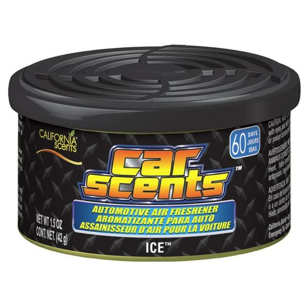 CALIFORNIA SCENTS カリフォルニアセンツ 車用 ICE アイス 1缶