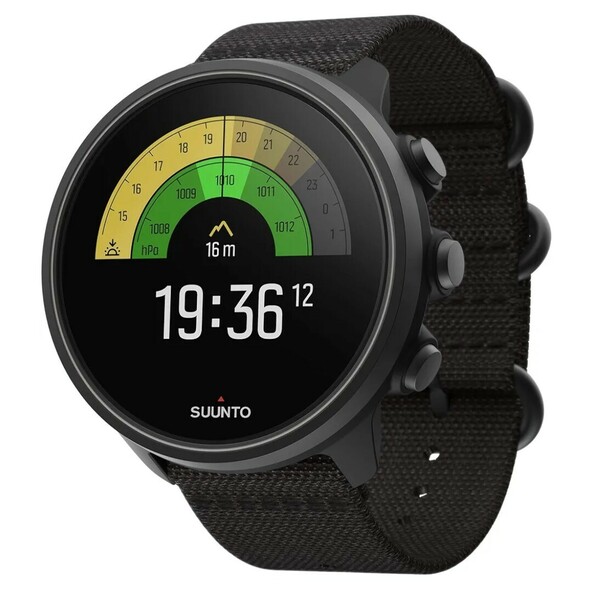 SUUNTO 9 BARO (スント 9 バロ) チャコールブラックチタン 未使用