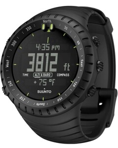 SUUNTO CORE ( Suunto core ) все черный 