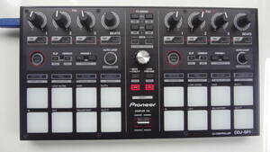 Pioneer DDJ-SP1 Serato DJ Pro соответствует вспомогательный контроллер DJ контроллер рабочее состояние подтверждено 