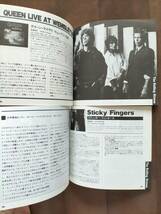 ★THE BEATLES／QUEEN／The Rolling Stones「THE GREATEST ３」1994年 東芝EMI 冊子 非売品 中古良品！即決！_画像10