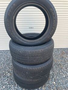 ダンロップ　グランドレック　PT2A　285/50R20