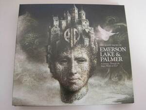 ◆美品　輸入盤　THE MANY FACES OF EMARSON LAKE & PALMAER　エマーソン、レイク＆パウエル /　3CD