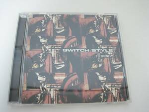 ....TO INFINITY　/　SWITCH STYLE　スイッチスタイル　/　前澤友作 ZOZOTOWN　他　/ CD