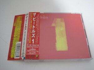 ザ・ビートルズ 1 27 x No 1 hits on 1cd 24ビット デジタル・リマスタリング　 / THE BEATLES / CD