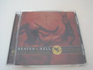 ◆SHM-CD 　ザ・デヴィル・ユー・ノウ　国内盤　/ ヘヴン・アンド・ヘル　/ CD