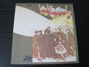 ◆送料無料 レッド・ツェッペリン Ⅱ　10101 A / レコード LP